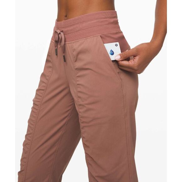 LULULEMON Dance Studio Jogger Spanish Oak - Picture 4 of 8